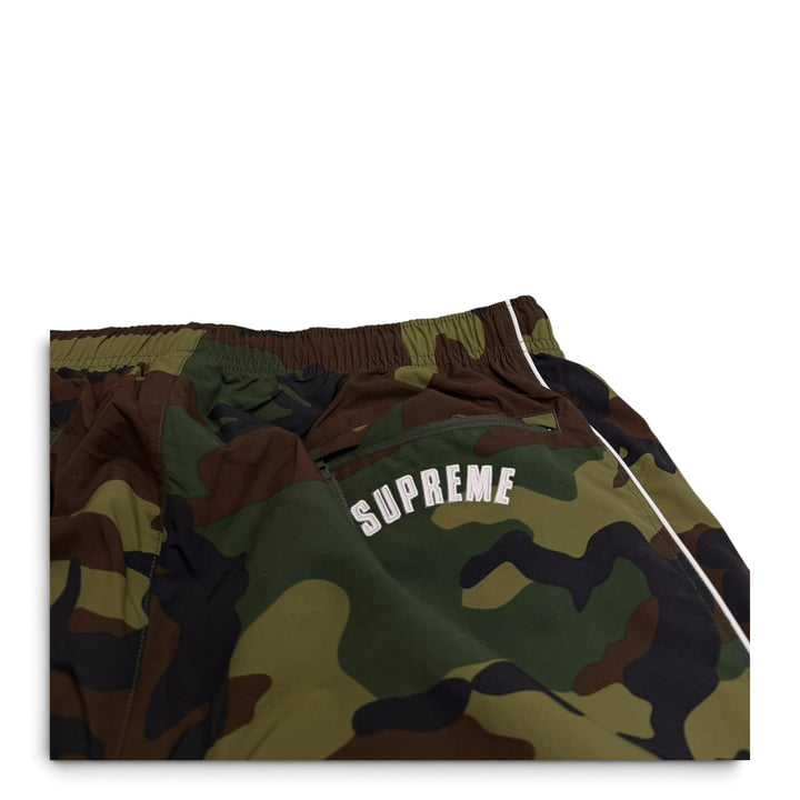Supreme X Nike Nylon Camo Cargo Pants (L)