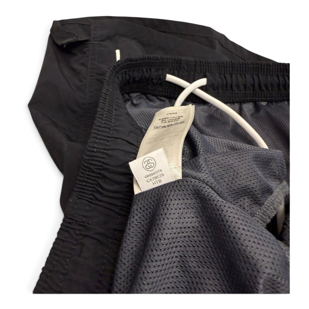 Stussy Small Logo Swim Shorts Black (M)