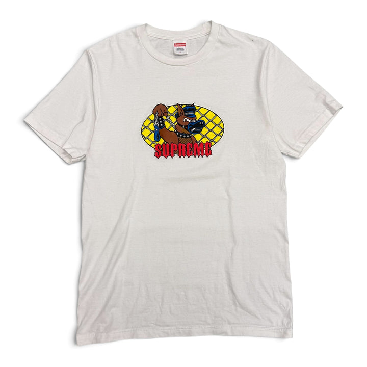 Supreme Leash T-Shirt White (S)