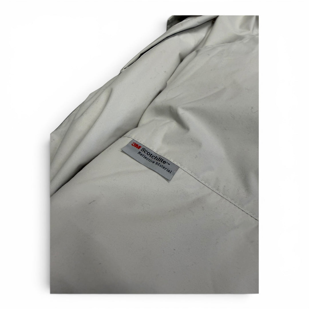 Palace Pcwcs Hooded Jacket Gray (L)