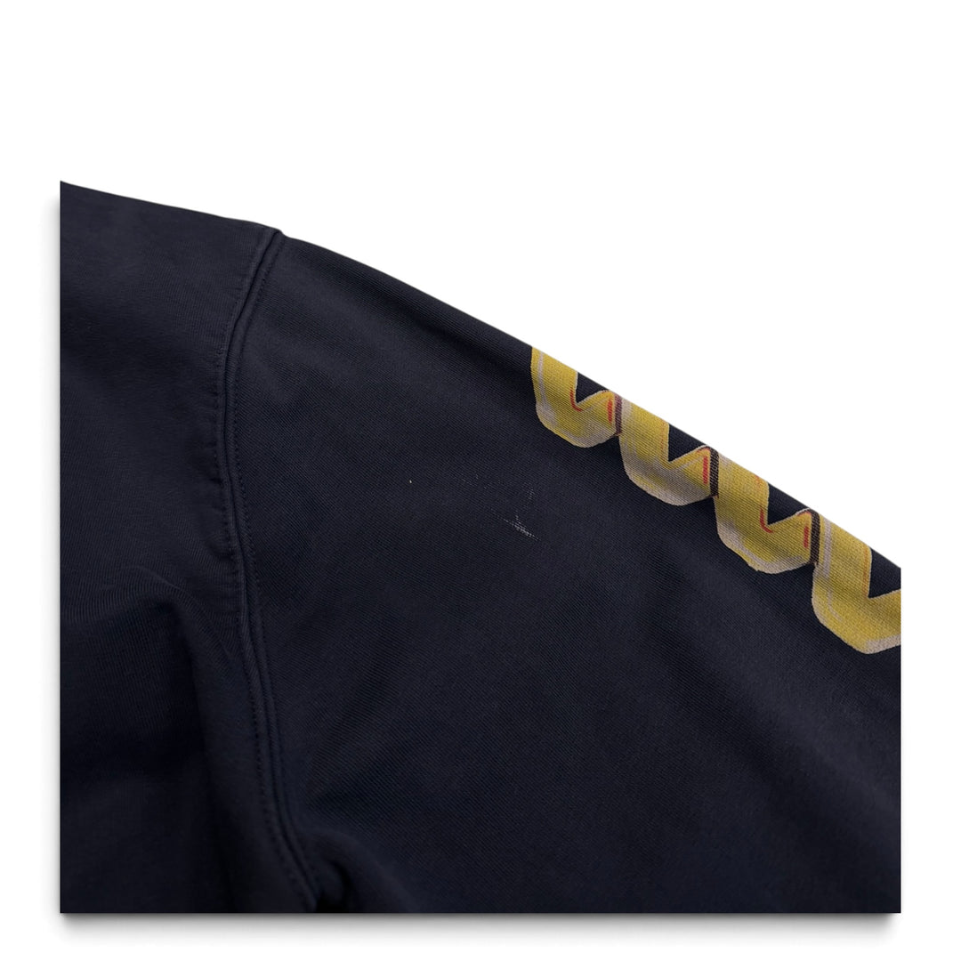 Palace Hatton Graphic Hoodie Navy (L)