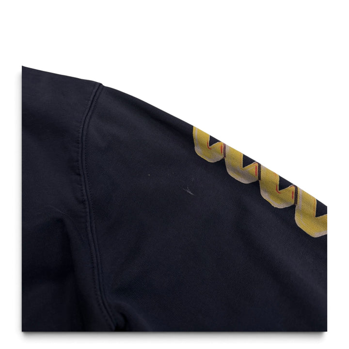 Palace Hatton Graphic Hoodie Navy (L)