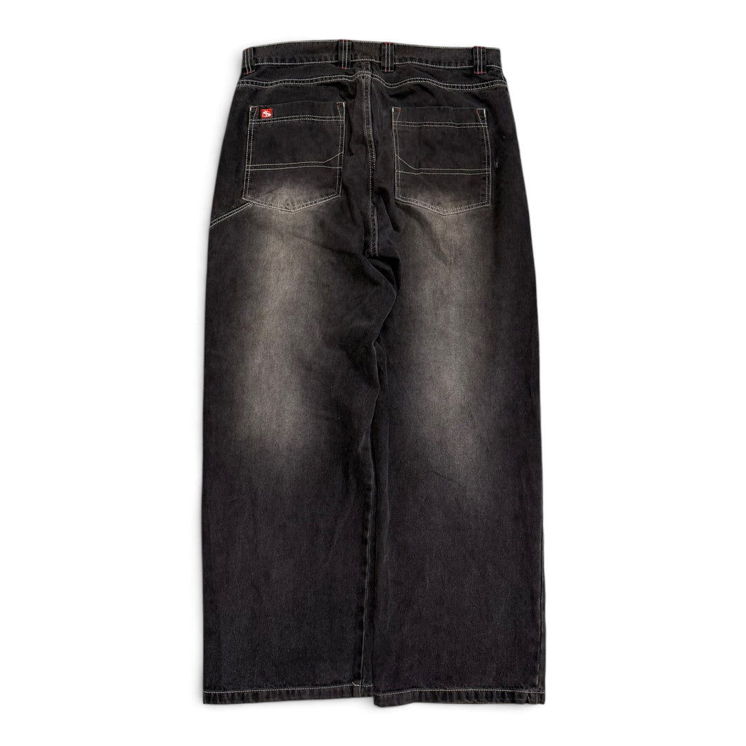 Yardsale Baggy Jeans Grey (XL)