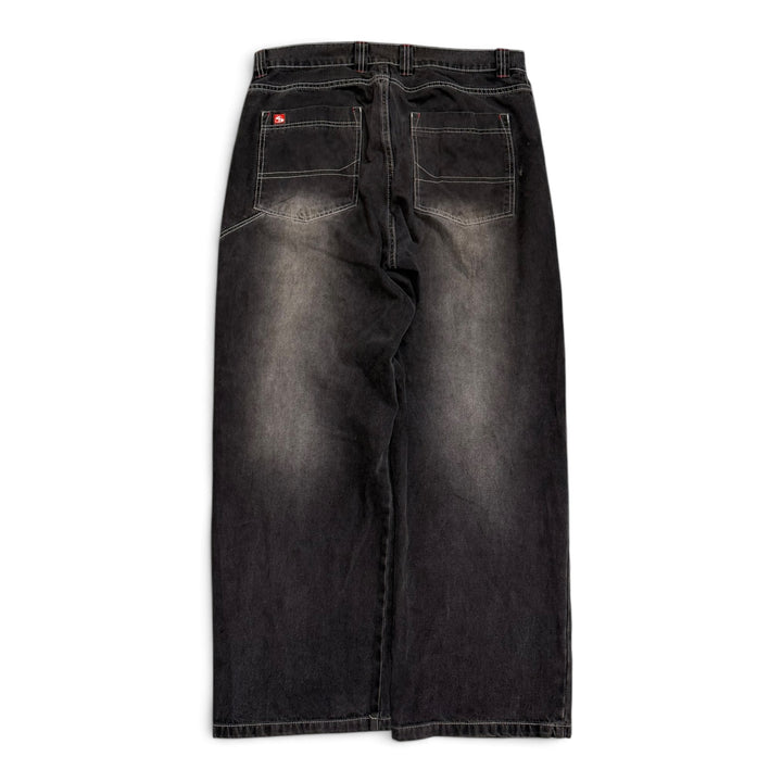 Yardsale Baggy Jeans Grey (XL)