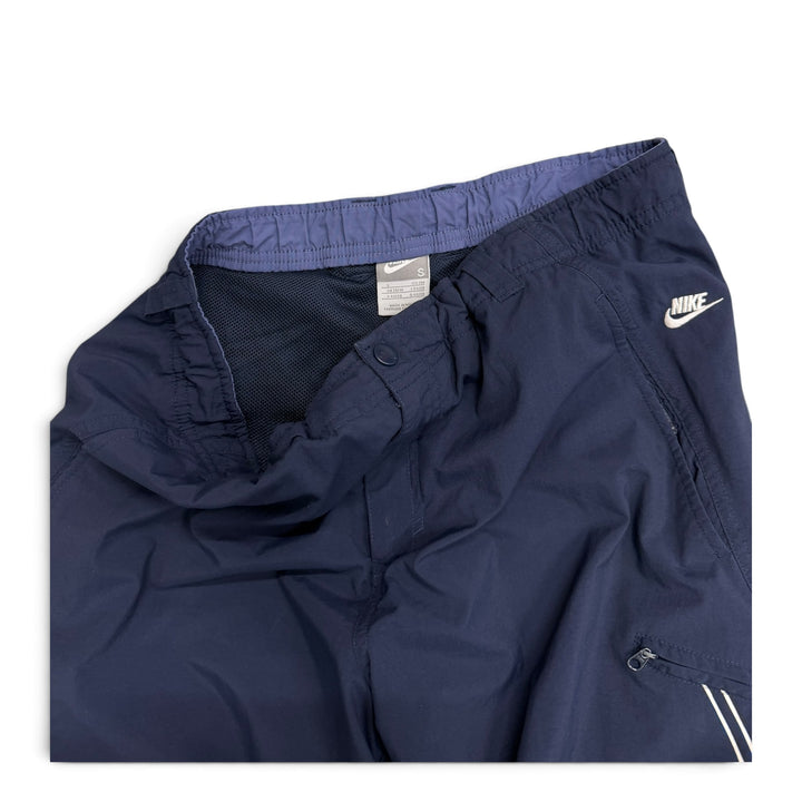 00's Vintage Nike Air Navy Cargo Sport Shorts