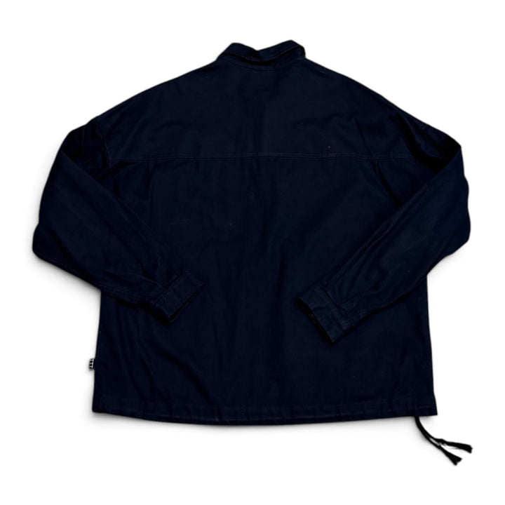 TTT Quarter Cotton Jacket Navy (XL)