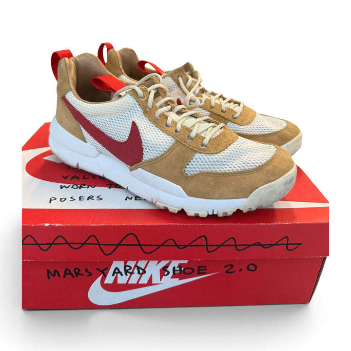 Nike x Tom Sachs Mars Yards 2.0 Nike Craft (UK 8)