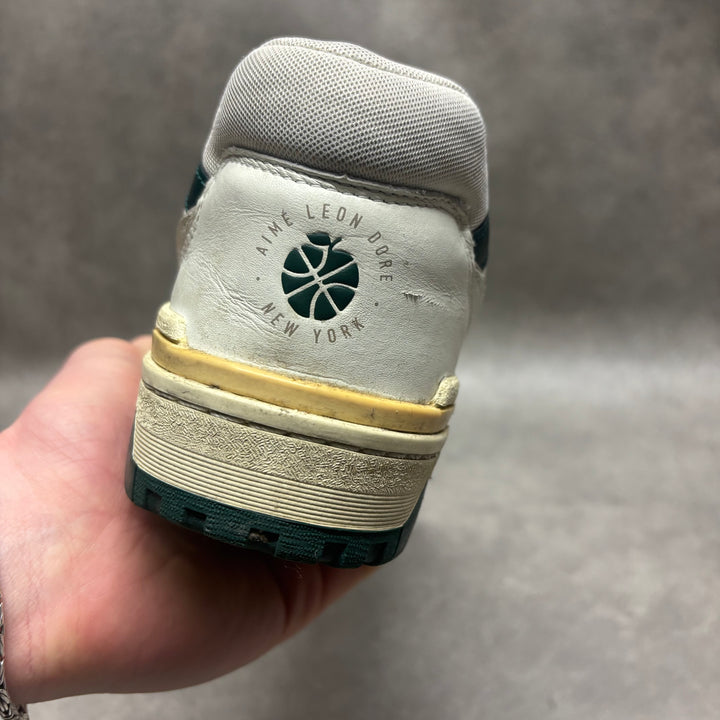 New Balance x Aimé Leon Dore 550 White Trainers (UK9.5)