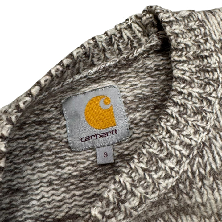 Carhartt WIP Jacky Knitted Crewneck Jumper (S)