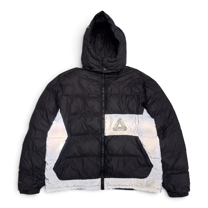 Palace Pal - Tex Puffer Jacket Black (XL)