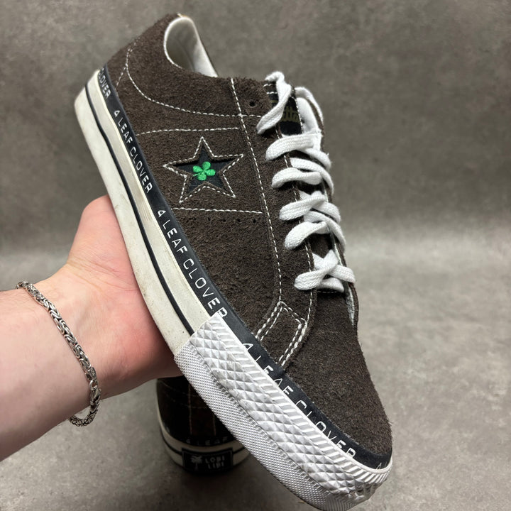 Converse x Patta Four-Leaf Clover Capsule Collection (UK10.5)