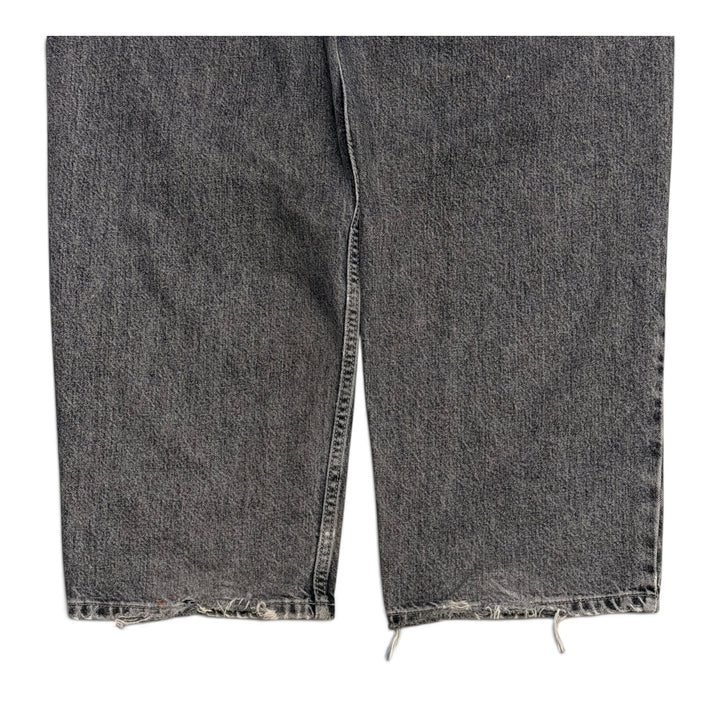 Vintage Levi’s Silver Tab Baggy Jeans Grey (30)