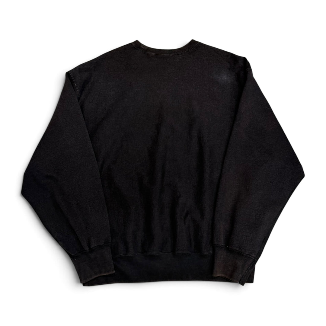 Supreme Box Logo Crew Neck Sweatshirt Black (L)
