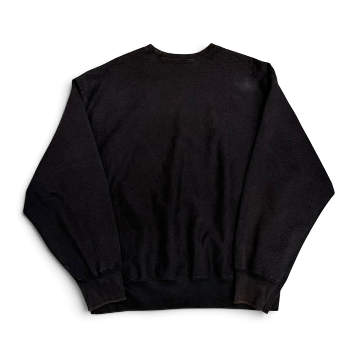 Supreme Box Logo Crew Neck Sweatshirt Black (L)