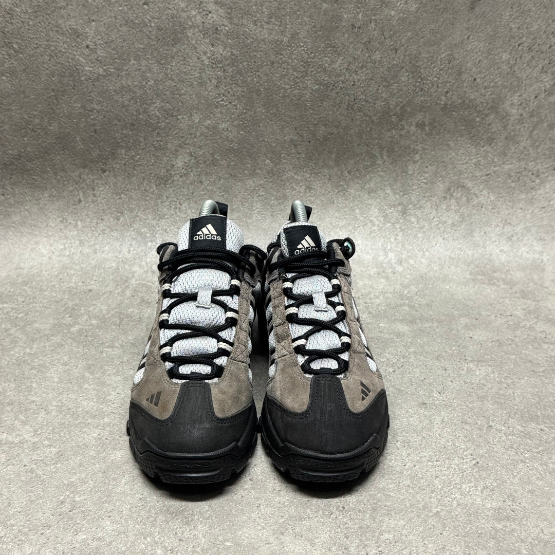 Vintage Adidas Suede Panel Walking Boots UK