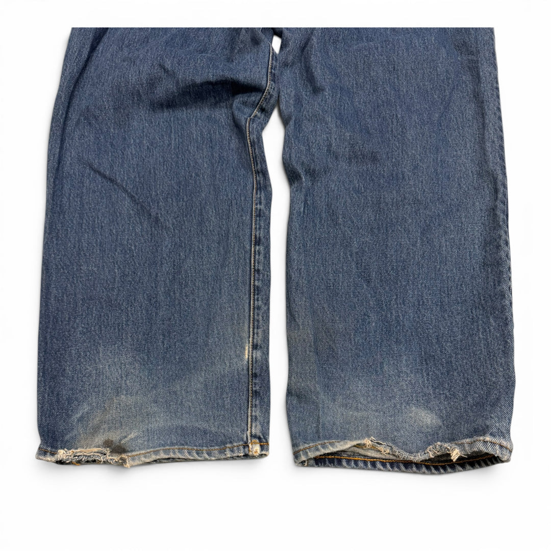 Palace Baggy Jeans Blue 34"