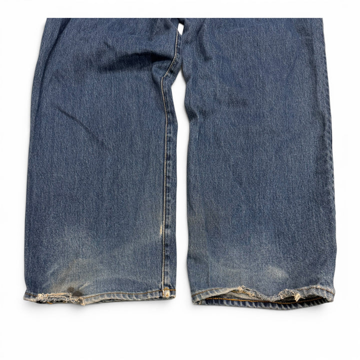 Palace Baggy Jeans Blue 34"