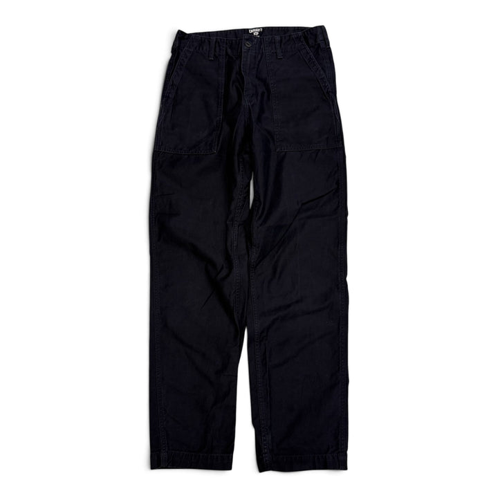 Carhartt Workwear Lightweight Trousers  Navy (29)