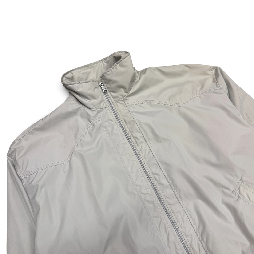 Castelbajac Light Grey Batman Zip Up Jacket (M)