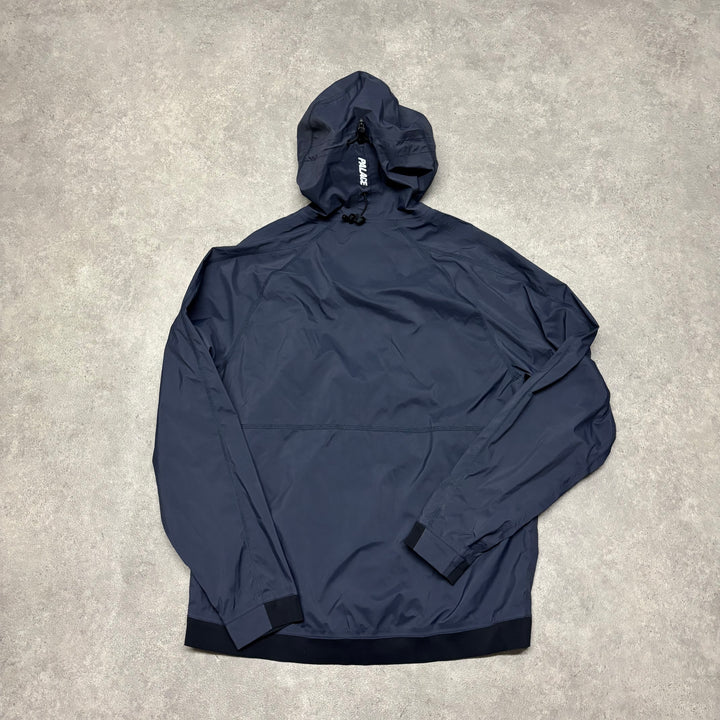 Palace Windstopper Navy Lightweight Jacket (XL)