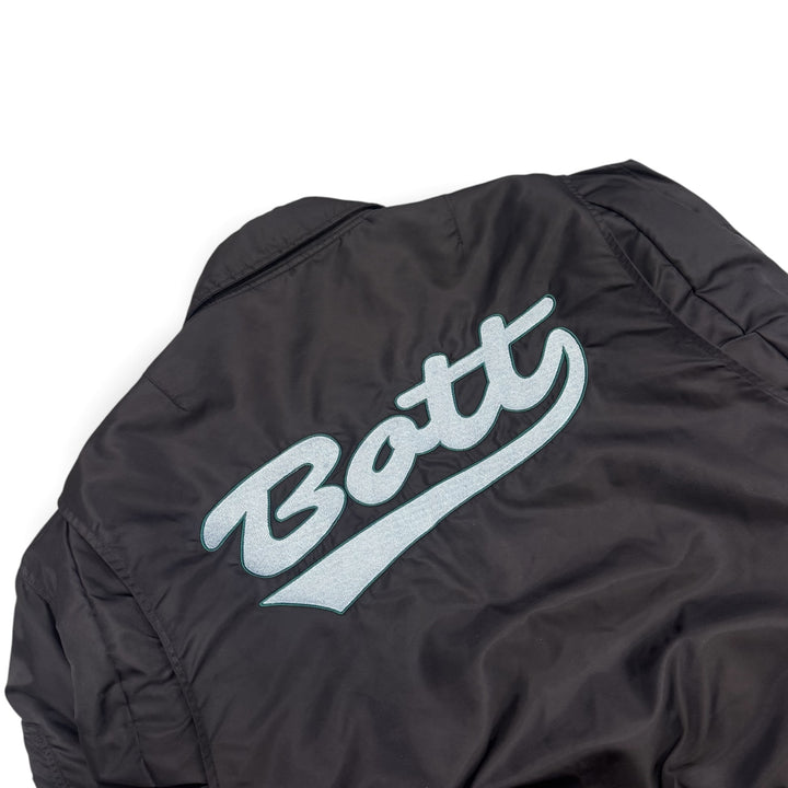 Bott Nylon Flight Jacket Black (M)