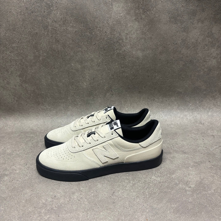 New Balance Numeric 272 Beige & Black Trainers (UK9)