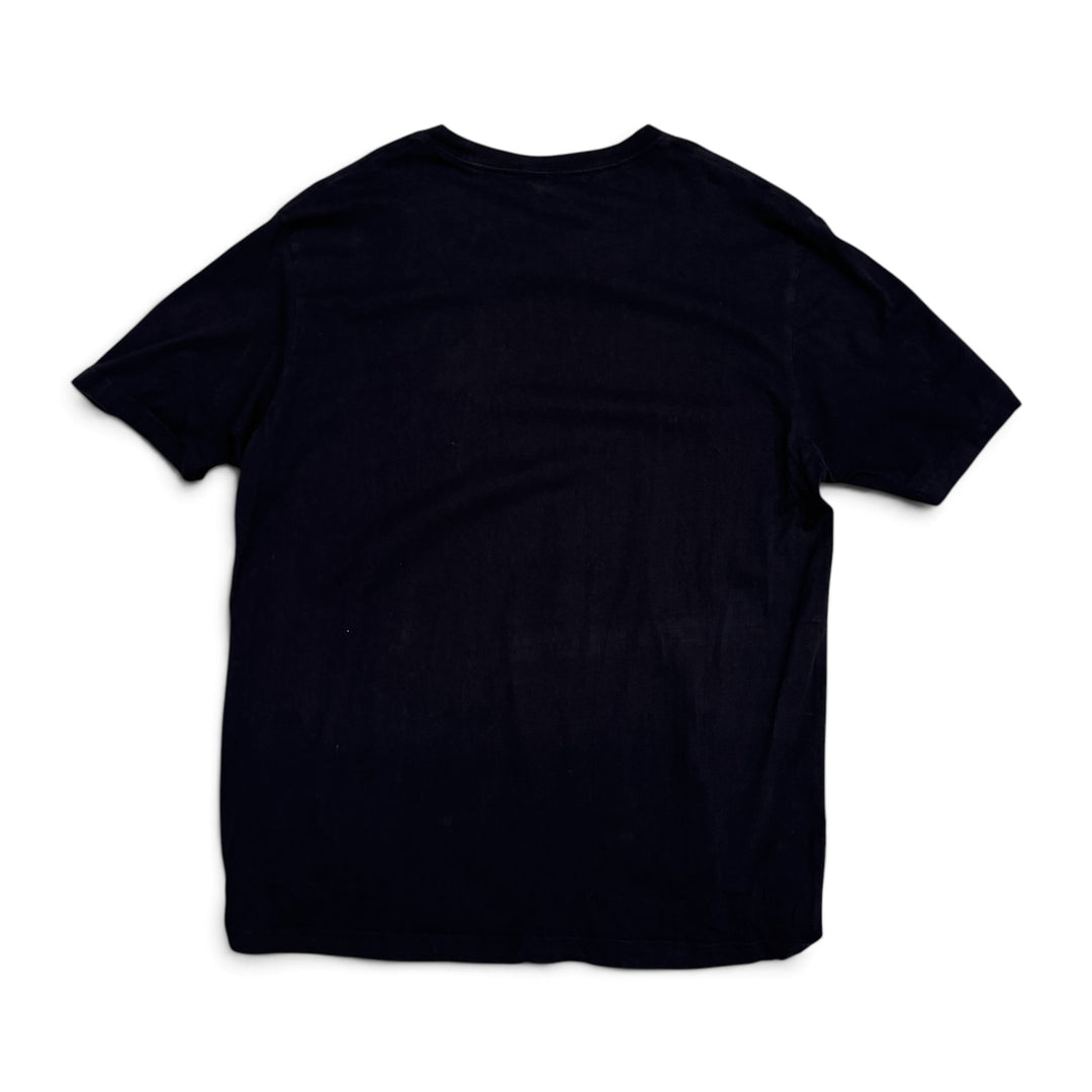 Palace x Calvin Klein Plain Black T-Shirt (XXL)