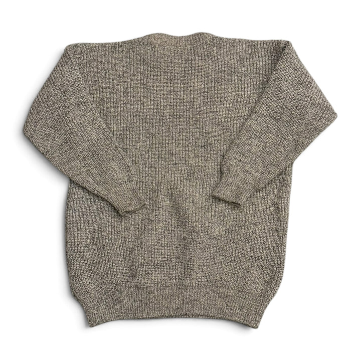 Vintage Barbour Heavy Knit Fisherman’s Jumper (L)
