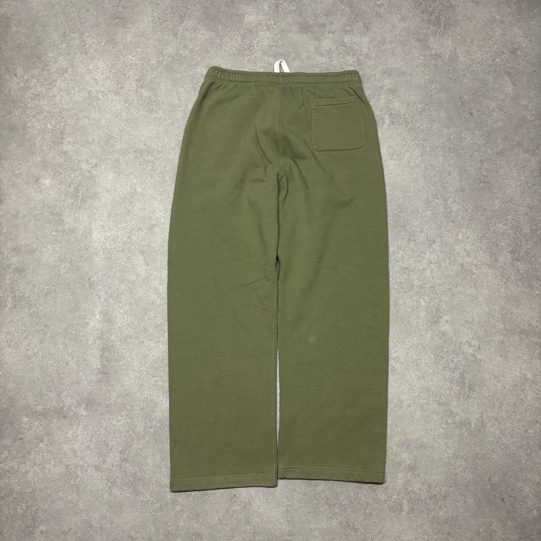 Supreme Green Tracksuit Jogging Bottoms (L)