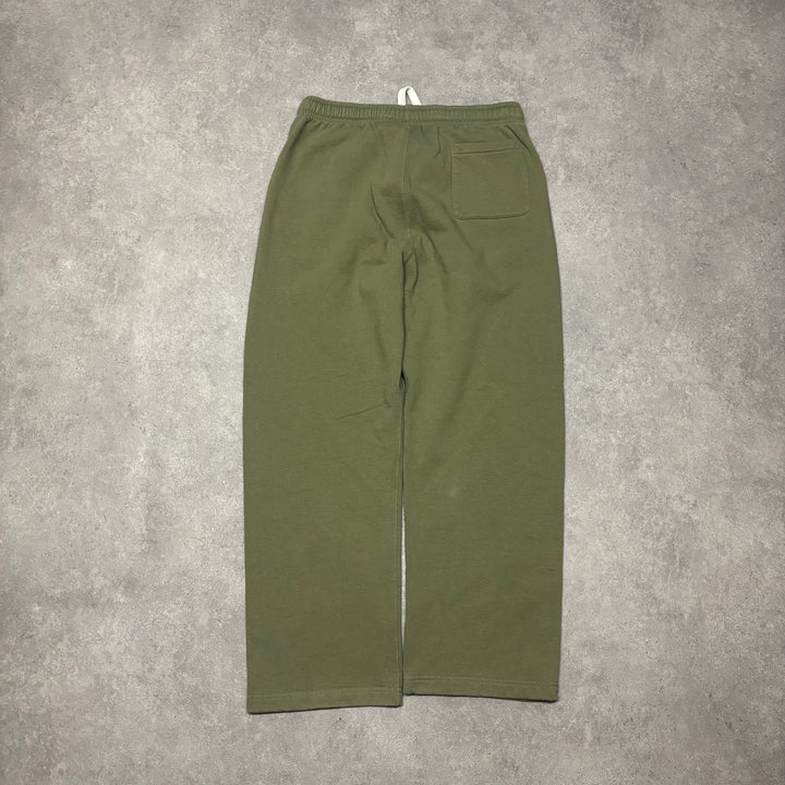 Supreme Green Tracksuit Jogging Bottoms (L)