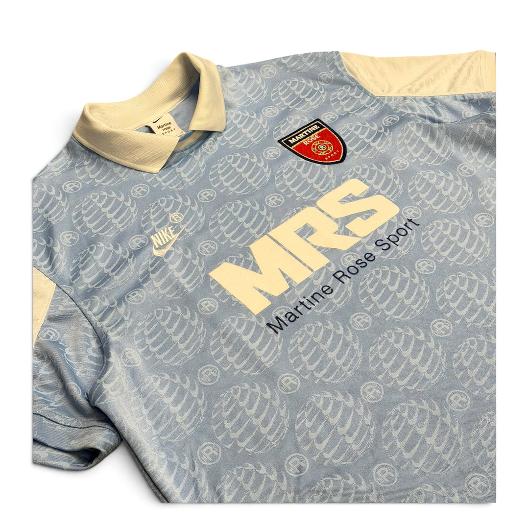 Nike x Martine Rose Psychic Blue Football Shirt (M)
