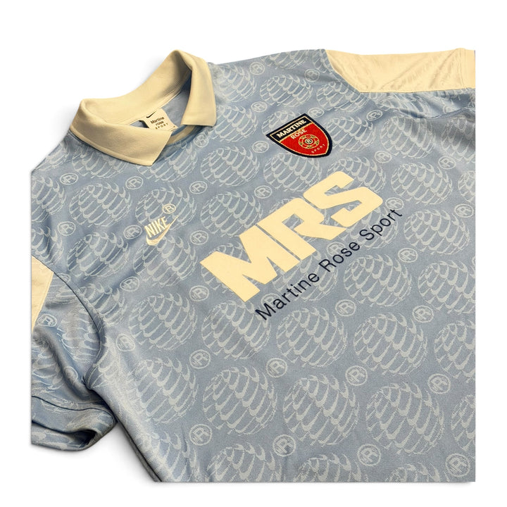 Nike x Martine Rose Psychic Blue Football Shirt (M)