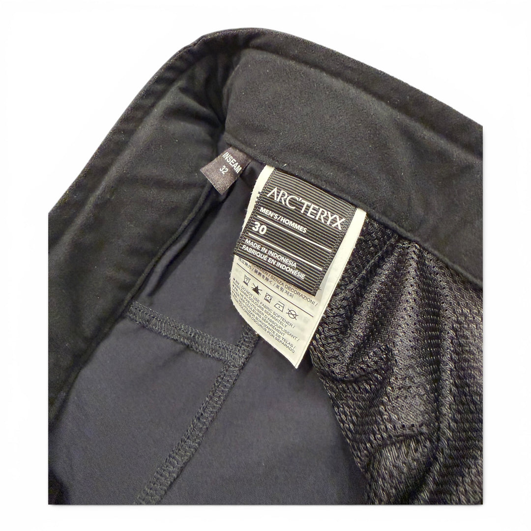 Arc'teryx Technical Palisade Joggers Black 30"
