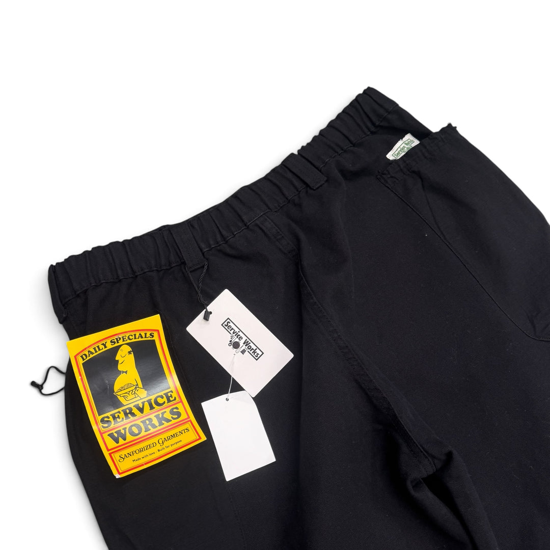BNWT Service Works Black Trousers (L)