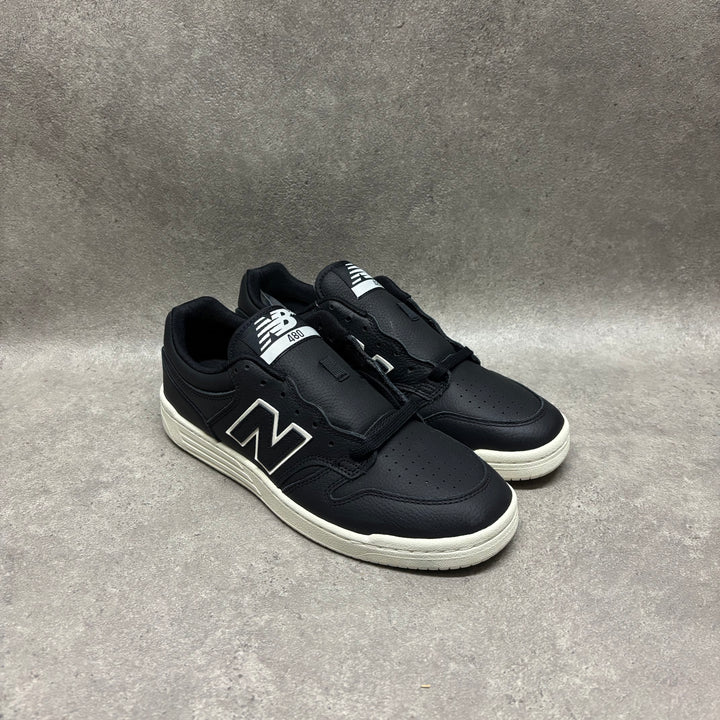 New Balance Numeric 480 Low Black Skateboarding Trainers (UK9.5)