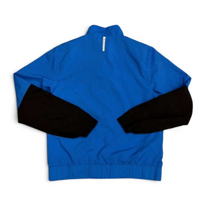 2009-10 Inter Milan Track Jacket Blue (M)