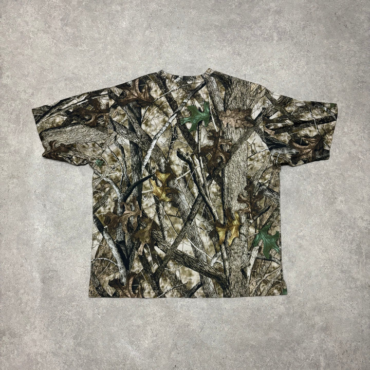 Supreme Real Tree Camo Active T-Shirt (M)