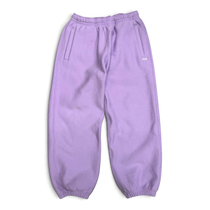 Palace Lilac Purple Heavyweight Unisex Joggers (S)