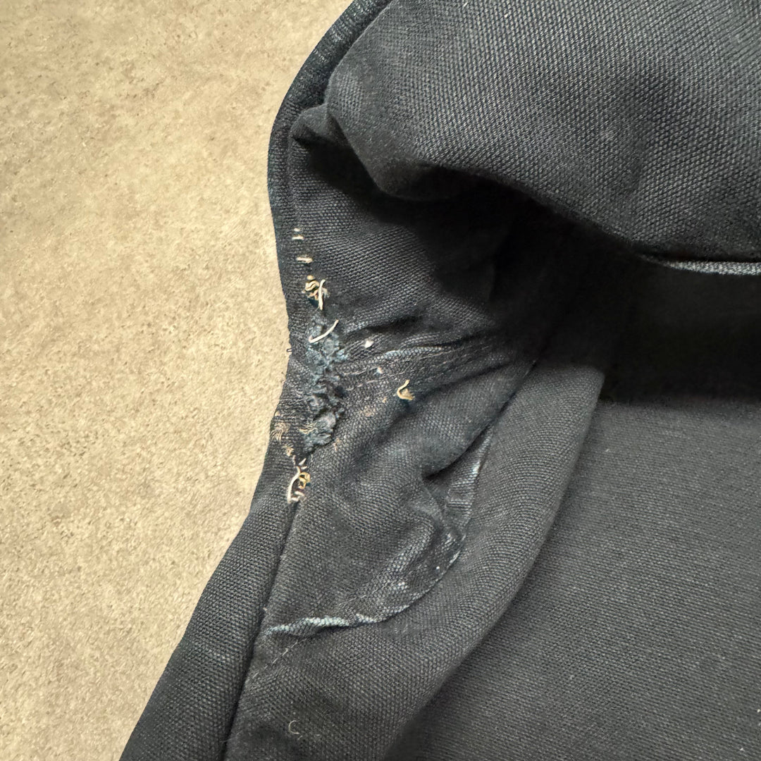Vintage Carhartt Black Detroit Jacket (S)