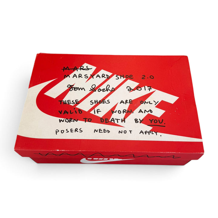 Nike x Tom Sachs Mars Yards 2.0 Nike Craft (UK 8)