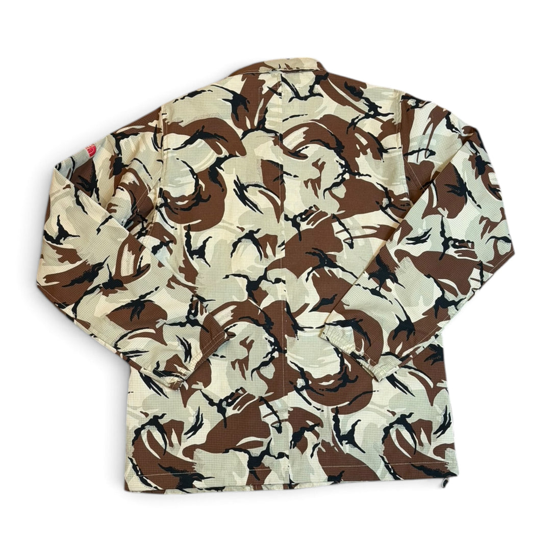 The North Face Purple Label Camo Coach Style Jacket (M)