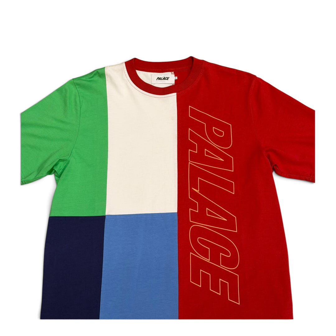 Palace Flaggin T shirt Multi (XL)