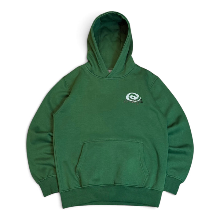 Always Do Green Pullover Hoodie (M)