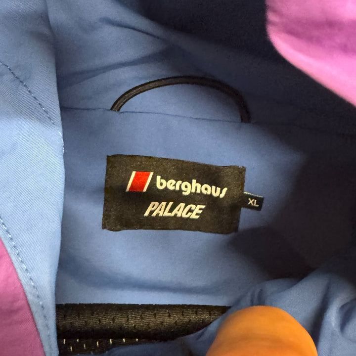 Palace x Berghaus Tri Colour Tempest II Jacket (XL)