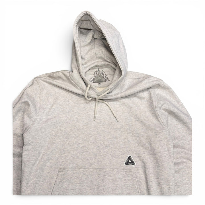 Palace Sofar Grey Pullover Hoodie (M)