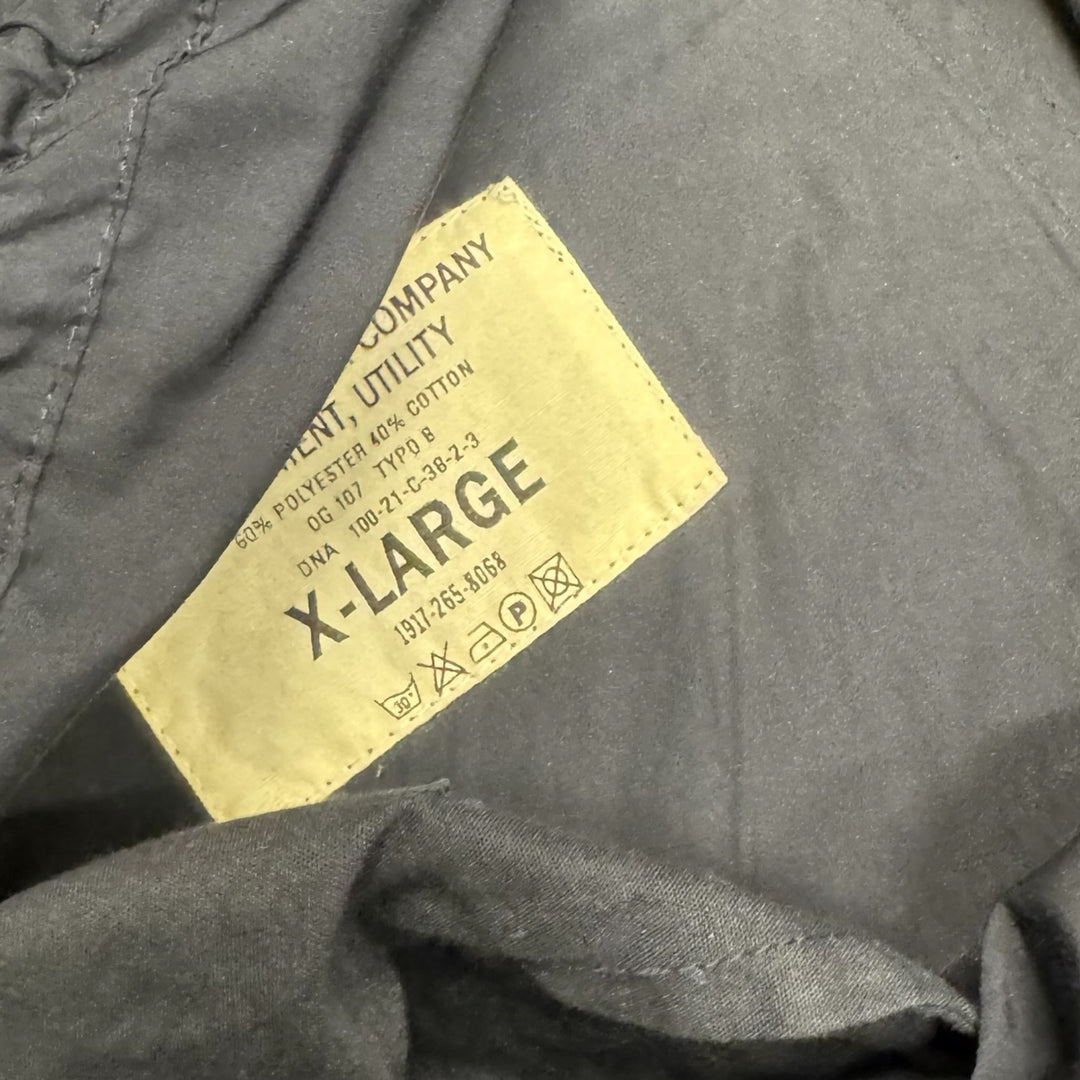 Maharishi Navy Cargo Trousers (XL)