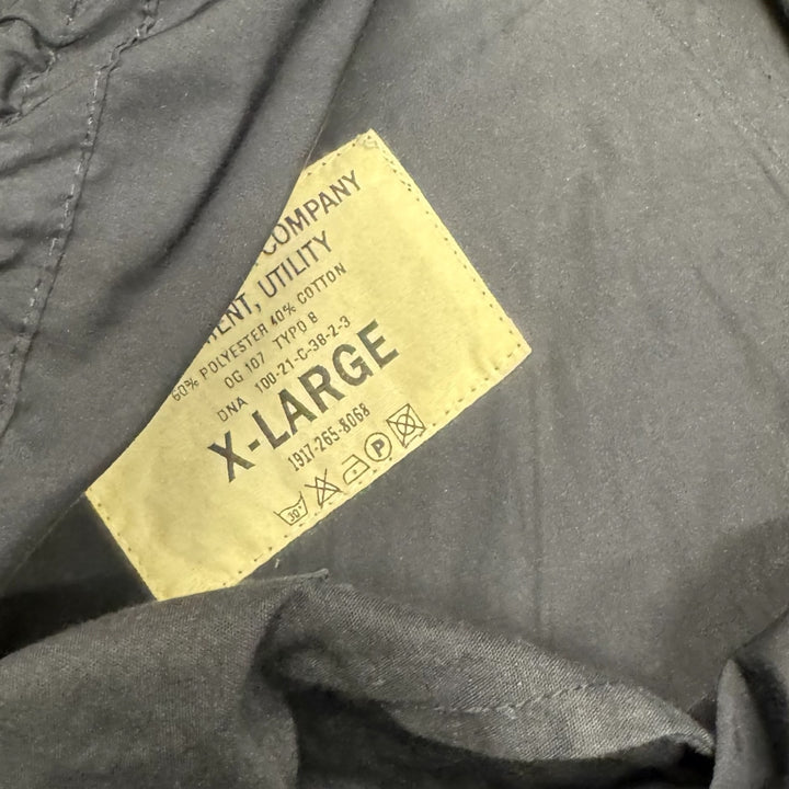 Maharishi Navy Cargo Trousers (XL)