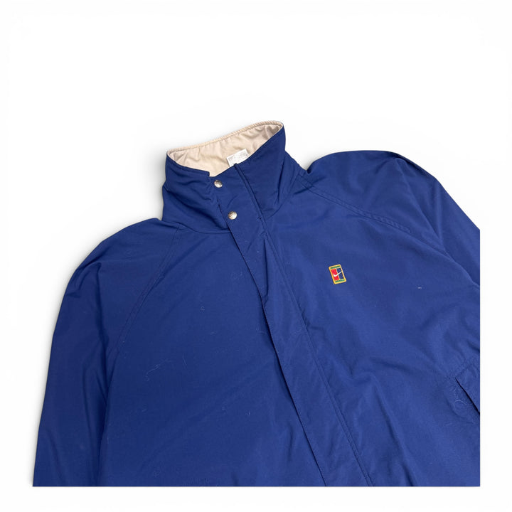Vintage 90's Nike Lightweight Jacket Navy (XL)