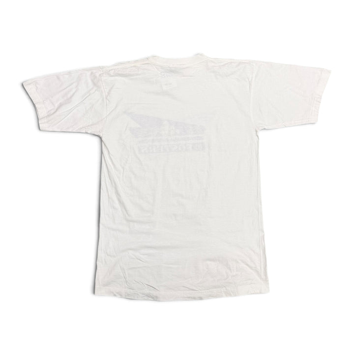 Vintage Foster's Graphic T shirt White (XL)