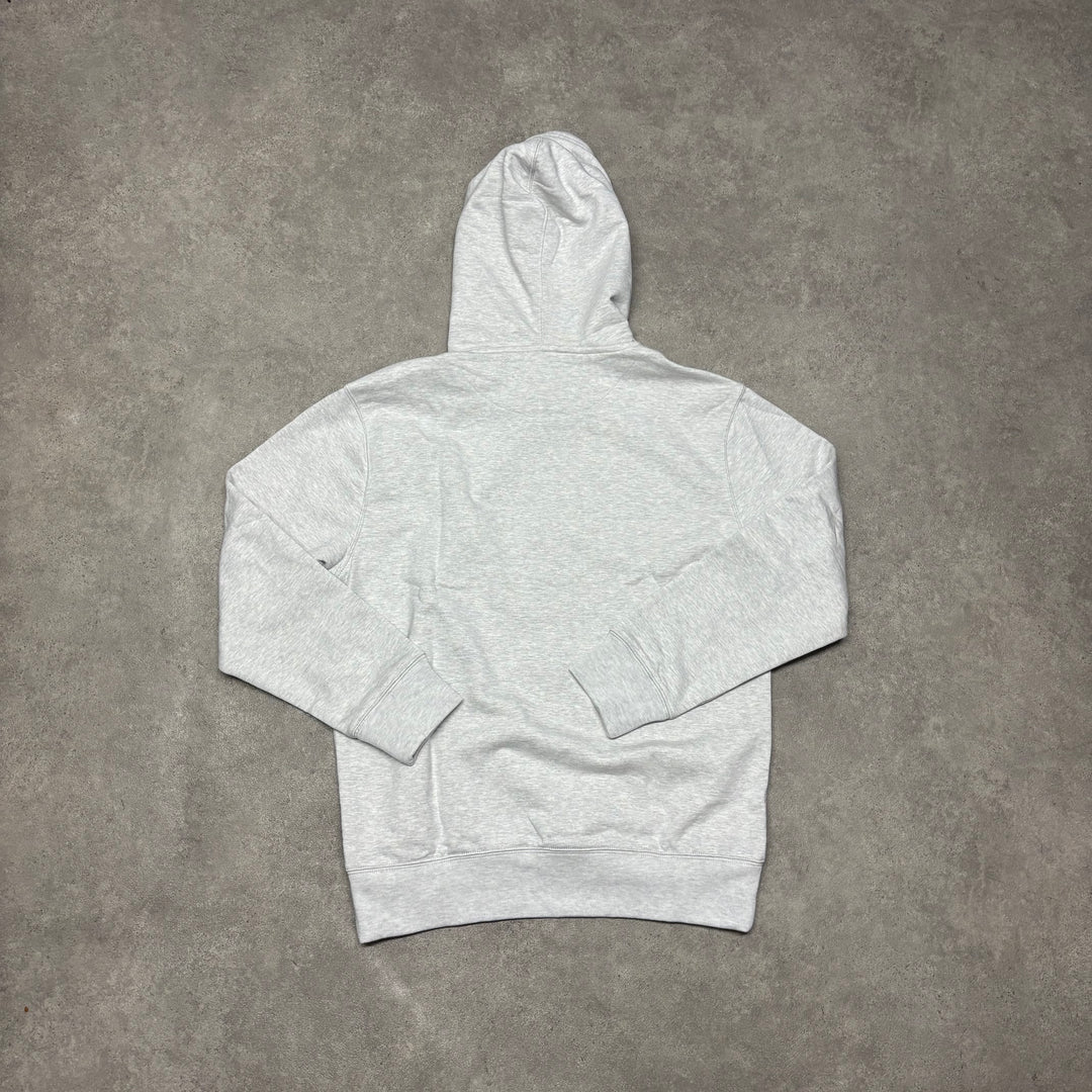 Palace Grey Sofar Pullover Hoodie (M)